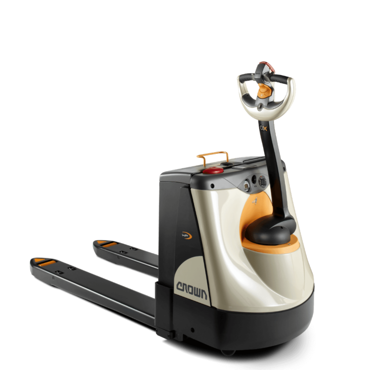 Crown WP 3000 Series Lift Power Florida & Forklift Dealer